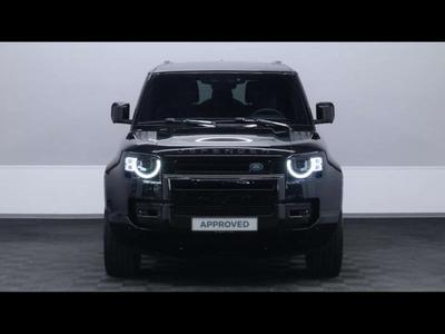 Land Rover Defender 90 Noir P525 V8 AWD Auto