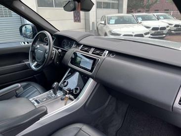 Land Rover Range Rover Sport Hybrid HSE Dynamic — photo 31