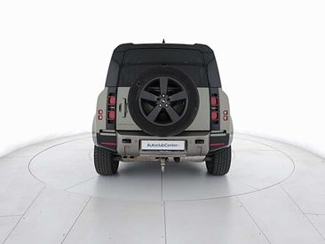 Land Rover Defender 110 X-Dynamic HSE Awd 3.0d I6 Mhev 300cv — photo 19