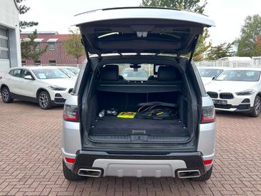 Land Rover Range Rover Sport Hybrid HSE Dynamic — photo 32