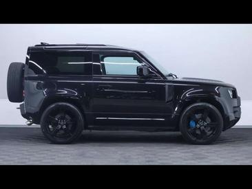 Land Rover Defender 90 Noir P525 V8 AWD Auto — photo 4