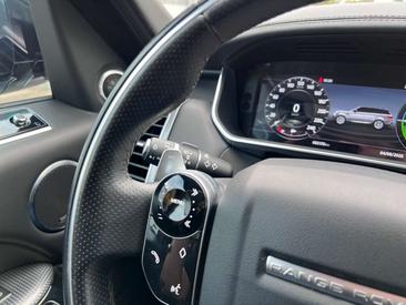 Land Rover Range Rover Sport Hybrid HSE Dynamic — photo 33