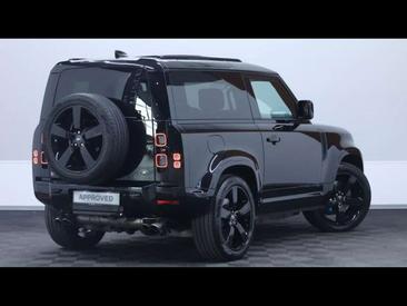 Land Rover Defender 90 Noir P525 V8 AWD Auto — photo 5