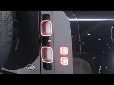 Land Rover Defender 90 Noir P525 V8 AWD Auto — photo 9