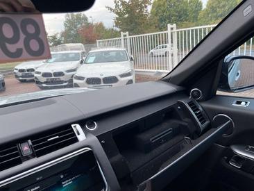 Land Rover Range Rover Sport Hybrid HSE Dynamic — photo 35