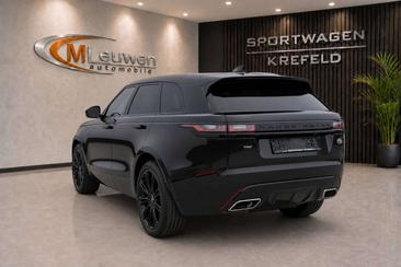 Land Rover Range Rover Velar R-Dynamic S P400 AWD — photo 4