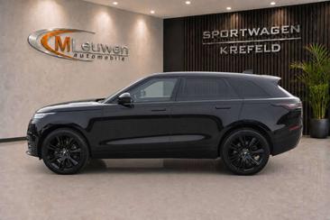 Land Rover Range Rover Velar R-Dynamic S P400 AWD — photo 5