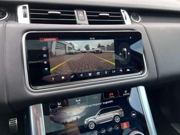Land Rover Range Rover Sport Hybrid HSE Dynamic — photo 42