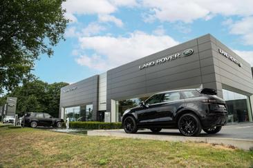 Land Rover Range Rover Sport TWENTY EDITION 3.0 P550e PHEV — photo 46