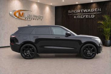 Land Rover Range Rover Velar R-Dynamic S P400 AWD — photo 6