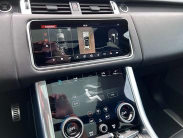 Land Rover Range Rover Sport Hybrid HSE Dynamic — photo 43