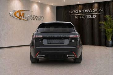 Land Rover Range Rover Velar R-Dynamic S P400 AWD — photo 9