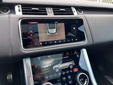 Land Rover Range Rover Sport Hybrid HSE Dynamic — photo 45