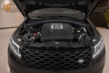 Land Rover Range Rover Velar R-Dynamic S P400 AWD — photo 11