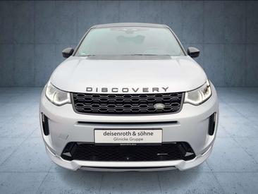 Land Rover Discovery Sport R-Dynamic D200 AHK/Matrix/Pano — photo 8