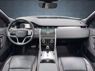 Land Rover Discovery Sport R-Dynamic D200 AHK/Matrix/Pano — photo 11