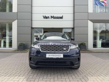Land Rover Range Rover Velar P400e PHEV S LED|Memory|Camera|Carplay|Meridian|.. Bleu — photo 2