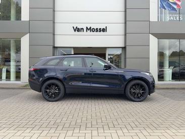 Land Rover Range Rover Velar P400e PHEV S LED|Memory|Camera|Carplay|Meridian|.. Bleu — photo 3