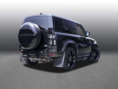 Land Rover Defender 90 BLACK PACK MATRIX LED NAVI P525 V8