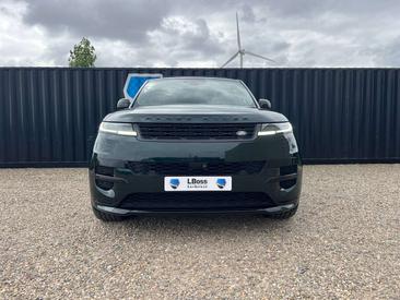 Land Rover Range Rover Sport Dynamic HSE P460e — photo 6