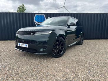 Land Rover Range Rover Sport Dynamic HSE P460e — photo 8