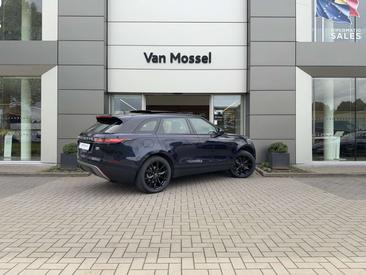 Land Rover Range Rover Velar P400e PHEV S LED|Memory|Camera|Carplay|Meridian|.. Bleu — photo 6