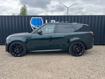 Land Rover Range Rover Sport Dynamic HSE P460e — photo 9