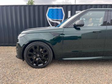 Land Rover Range Rover Sport Dynamic HSE P460e — photo 10