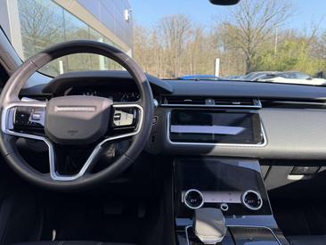 Land Rover Range Rover Velar P400e PHEV S LED|Memory|Camera|Carplay|Meridian|.. Bleu — photo 15