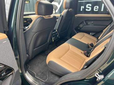 Land Rover Range Rover Sport Dynamic HSE P460e — photo 17