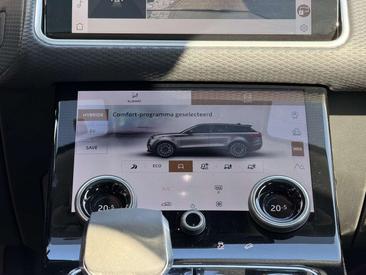 Land Rover Range Rover Velar P400e PHEV S LED|Memory|Camera|Carplay|Meridian|.. Bleu — photo 23
