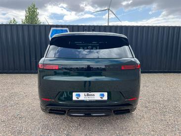 Land Rover Range Rover Sport Dynamic HSE P460e — photo 28