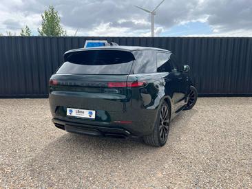 Land Rover Range Rover Sport Dynamic HSE P460e — photo 31