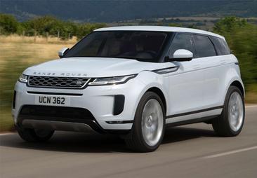 Land Rover Range Rover Evoque 2.0D MHEV Standard AWD Aut. 150 Blanc — photo 9