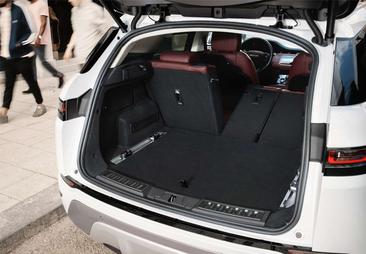 Land Rover Range Rover Evoque 2.0D MHEV Standard AWD Aut. 150 Blanc — photo 35
