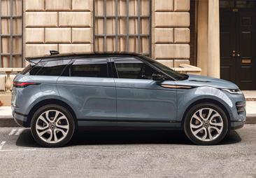 Land Rover Range Rover Evoque 2.0D MHEV Standard AWD Aut. 150 Blanc — photo 43