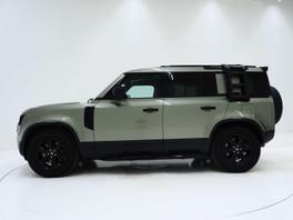 Land Rover Defender 110 2.0 P400e Panoramadak | Trekhaak | Leder Vert - 2021 - Joinsteer - #1