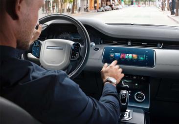 Land Rover Range Rover Evoque 2.0D MHEV Standard AWD Aut. 150 Blanc — photo 46
