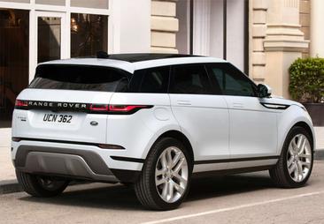 Land Rover Range Rover Evoque 2.0D MHEV Standard AWD Aut. 150 Blanc — photo 49