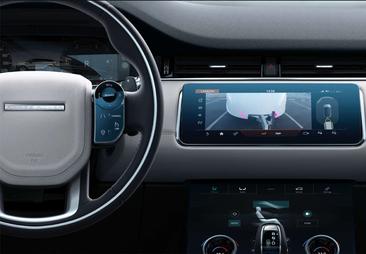 Land Rover Range Rover Evoque 2.0D MHEV Standard AWD Aut. 150 Blanc — photo 50