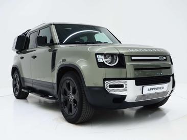 Land Rover Defender 110 2.0 P400e Panoramadak | Trekhaak | Leder Vert — photo 10