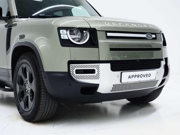 Land Rover Defender 110 2.0 P400e Panoramadak | Trekhaak | Leder Vert — photo 11
