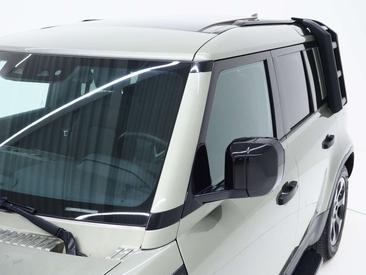 Land Rover Defender 110 2.0 P400e Panoramadak | Trekhaak | Leder Vert — photo 12