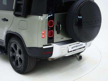 Land Rover Defender 110 2.0 P400e Panoramadak | Trekhaak | Leder Vert — photo 13
