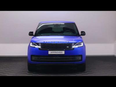Land Rover Range Rover Autobiography SWB AWD Auto P550e
