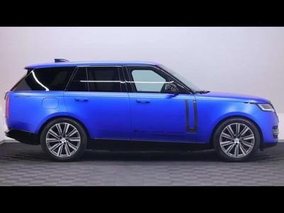 Land Rover Range Rover Autobiography SWB AWD Auto P550e