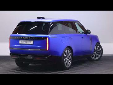 Land Rover Range Rover Autobiography SWB AWD Auto P550e — photo 4