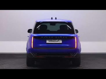Land Rover Range Rover Autobiography SWB AWD Auto P550e — photo 5