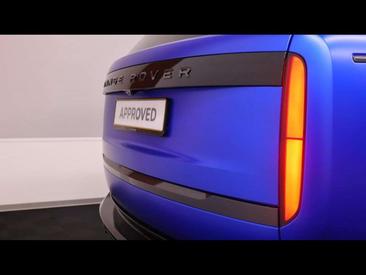 Land Rover Range Rover Autobiography SWB AWD Auto P550e — photo 9