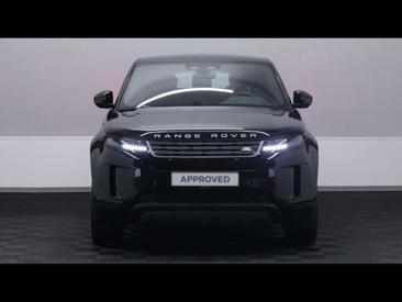 Land Rover Range Rover Evoque D165 S AWD Auto Noir — photo 2